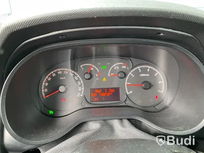 Opel Combo D-Van 5-sits 1.3 CDTI  (95hk) - 2017