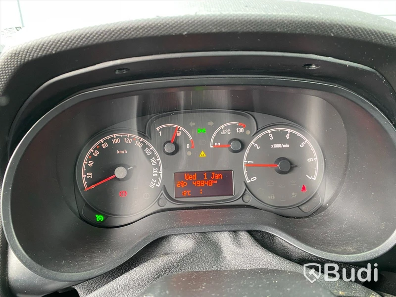 Opel Combo D-Van 5-sits 1.3 CDTI  (95hk) - 2017