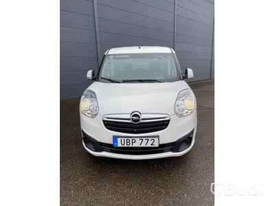 Opel Combo D-Van 5-sits 1.3 CDTI  (95hk) - 2017