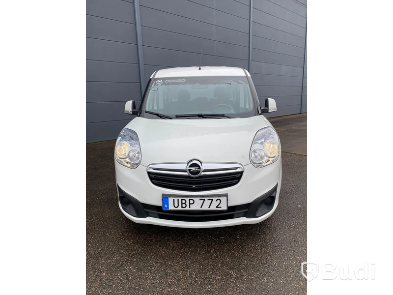Opel Combo D-Van 5-sits 1.3 CDTI  (95hk) - 2017