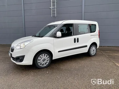 Opel Combo D-Van 5-sits 1.3 CDTI  (95hk) - 2017