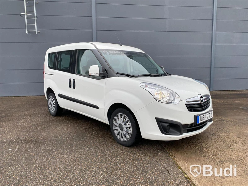 Opel Combo D-Van 5-sits 1.3 CDTI  (95hk) - 2017