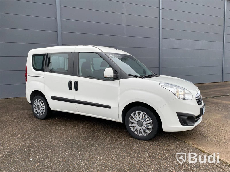 Opel Combo D-Van 5-sits 1.3 CDTI  (95hk) - 2017
