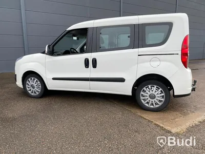 Opel Combo D-Van 5-sits 1.3 CDTI  (95hk) - 2017