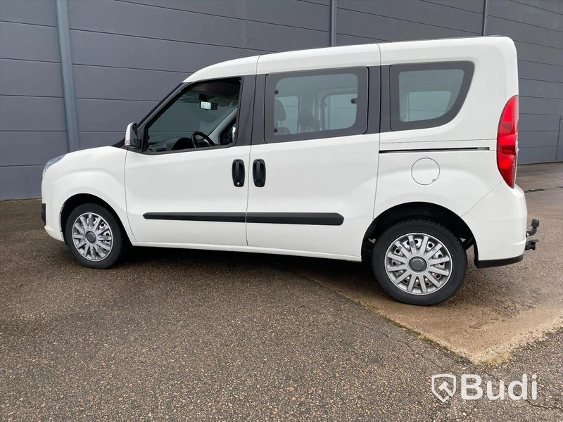 Opel Combo D-Van 5-sits 1.3 CDTI  (95hk) - 2017
