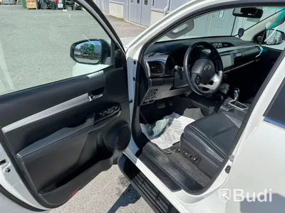 Toyota Hilux 2.4 4WD 150hk Premium Flaklock