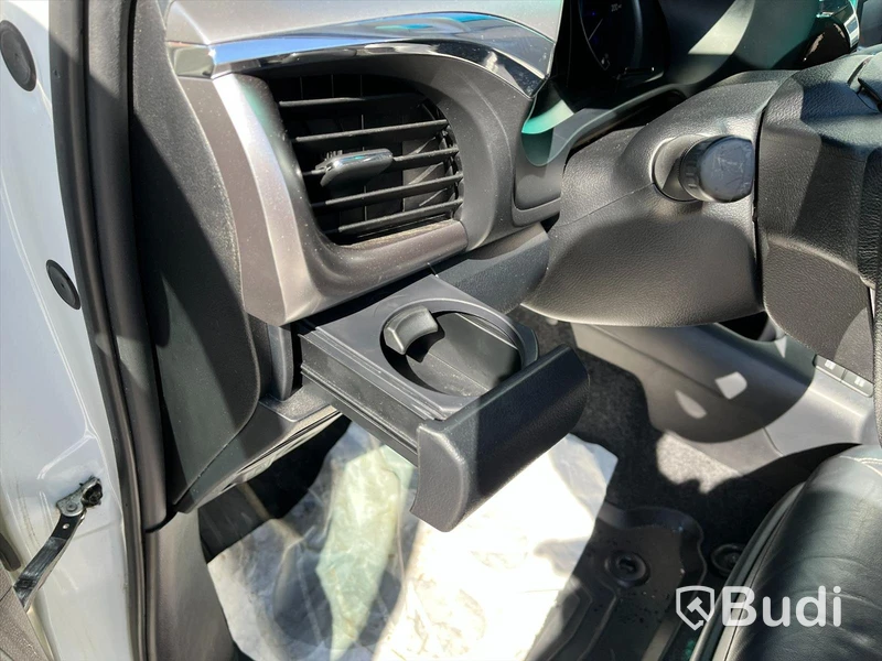 Toyota Hilux 2.4 4WD 150hk Premium Flaklock