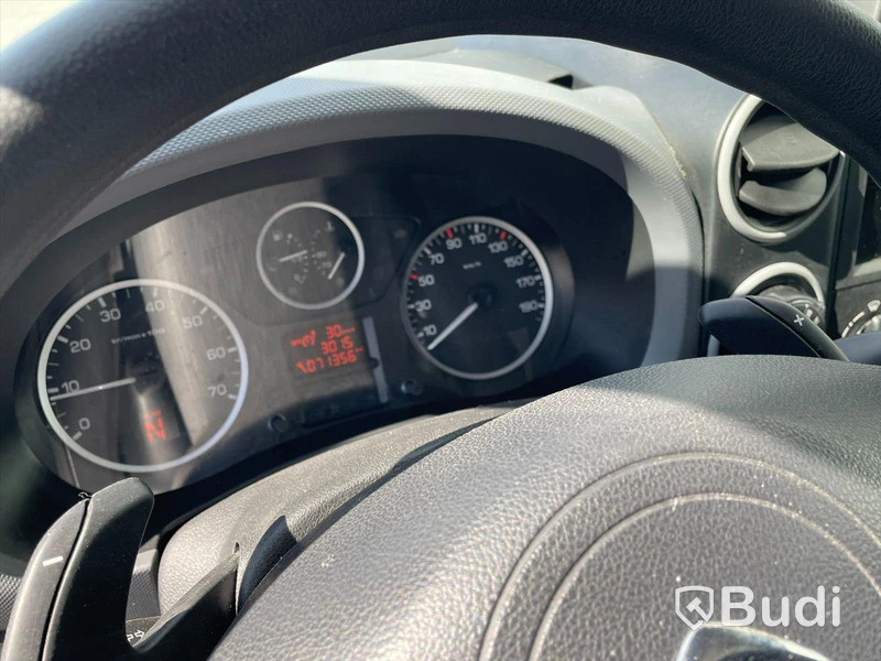 Lättlastbil Citroën Berlingo Skåp 1.6 BlueHDi Skåp (100hk) - 2017