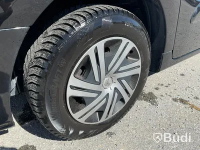Lättlastbil Citroën Berlingo Skåp 1.6 BlueHDi Skåp (100hk) - 2017