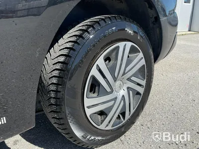 Lättlastbil Citroën Berlingo Skåp 1.6 BlueHDi Skåp (100hk) - 2017