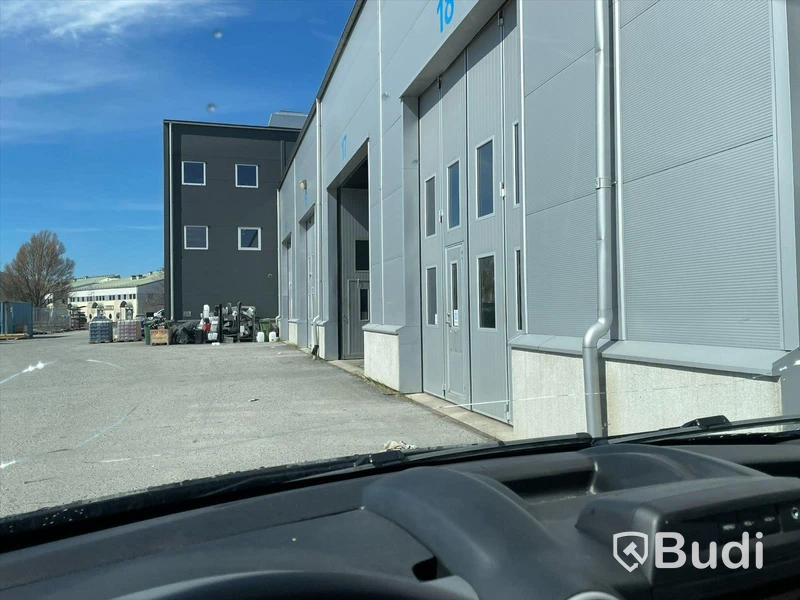 Lättlastbil Citroën Berlingo Skåp 1.6 BlueHDi Skåp (100hk) - 2017