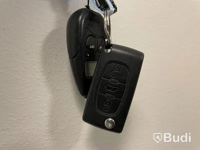 Lättlastbil Citroën Berlingo Skåp 1.6 BlueHDi Skåp (100hk) - 2017