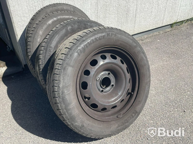 Lättlastbil Citroën Berlingo Skåp 1.6 BlueHDi Skåp (100hk) - 2017