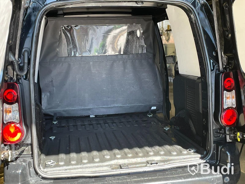 Lättlastbil Citroën Berlingo Skåp 1.6 BlueHDi Skåp (100hk) - 2017