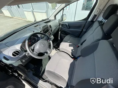 Lättlastbil Citroën Berlingo Skåp 1.6 BlueHDi Skåp (100hk) - 2017