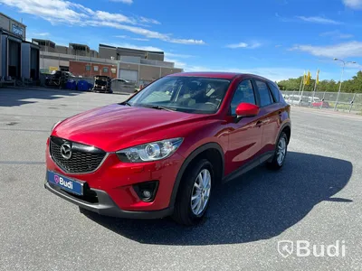 Mazda CX-5 2,2 SKYACTIV-D Manuell 150Hk,