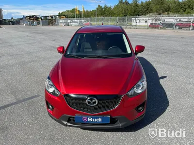 Mazda CX-5 2,2 SKYACTIV-D Manuell 150Hk,