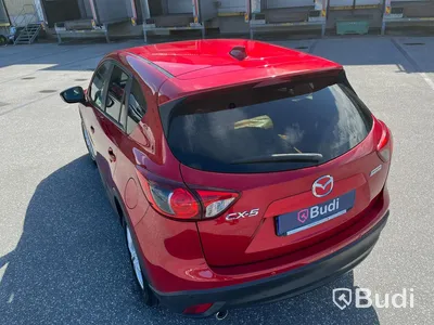 Mazda CX-5 2,2 SKYACTIV-D Manuell 150Hk,