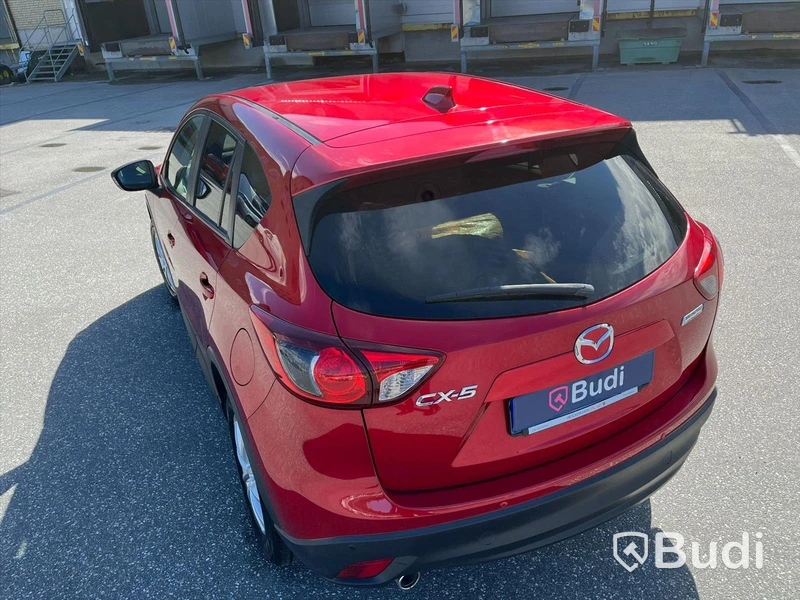 Mazda CX-5 2,2 SKYACTIV-D Manuell 150Hk,