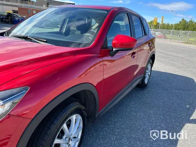 Mazda CX-5 2,2 SKYACTIV-D Manuell 150Hk,