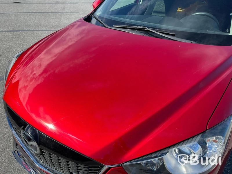 Mazda CX-5 2,2 SKYACTIV-D Manuell 150Hk,
