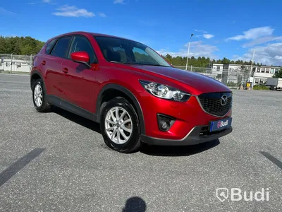 Mazda CX-5 2,2 SKYACTIV-D Manuell 150Hk,