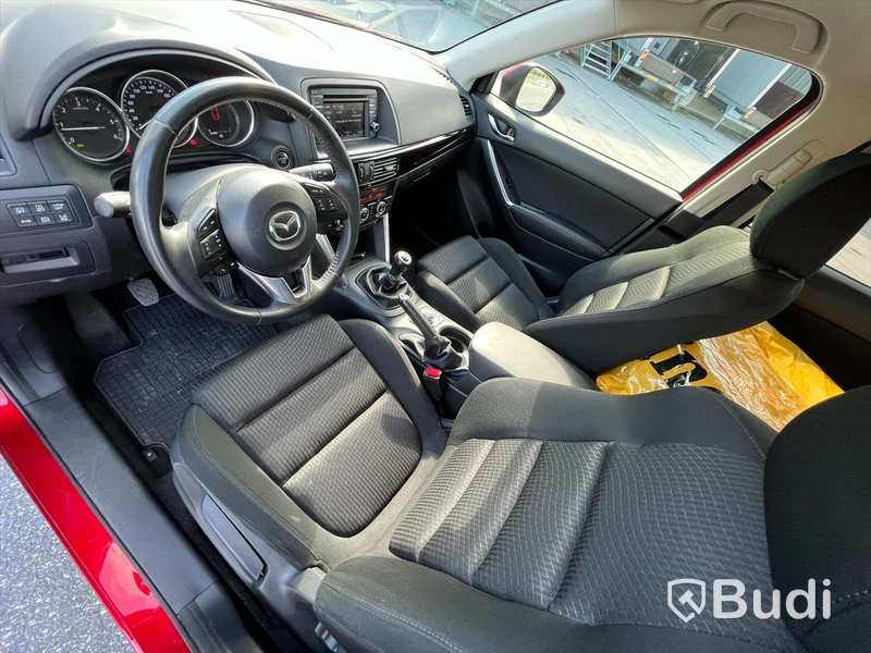Mazda CX-5 2,2 SKYACTIV-D Manuell 150Hk,