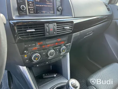 Mazda CX-5 2,2 SKYACTIV-D Manuell 150Hk,