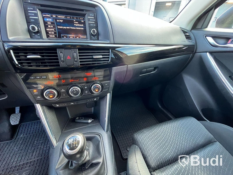 Mazda CX-5 2,2 SKYACTIV-D Manuell 150Hk,