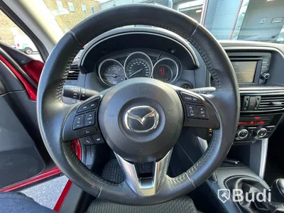 Mazda CX-5 2,2 SKYACTIV-D Manuell 150Hk,