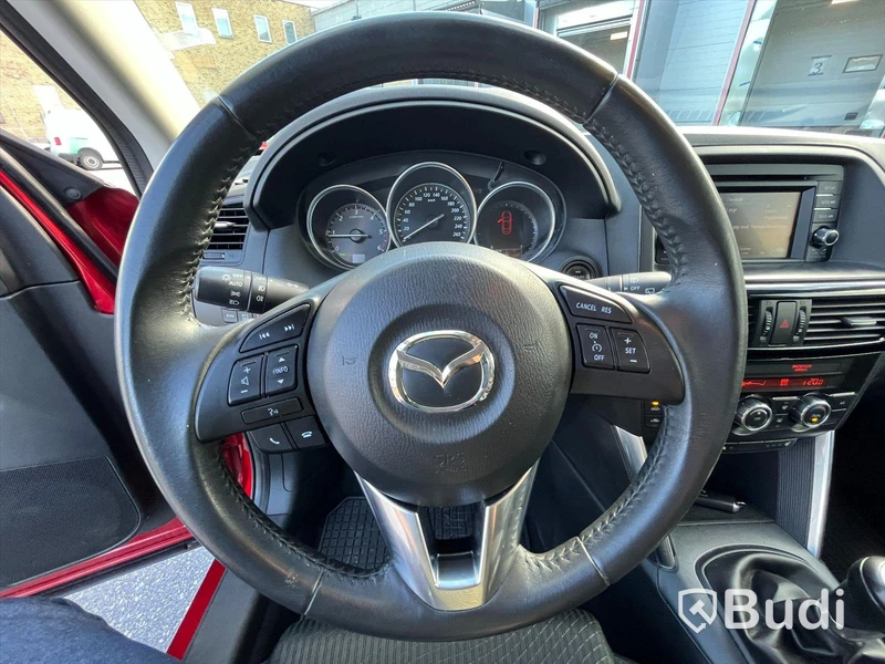 Mazda CX-5 2,2 SKYACTIV-D Manuell 150Hk,
