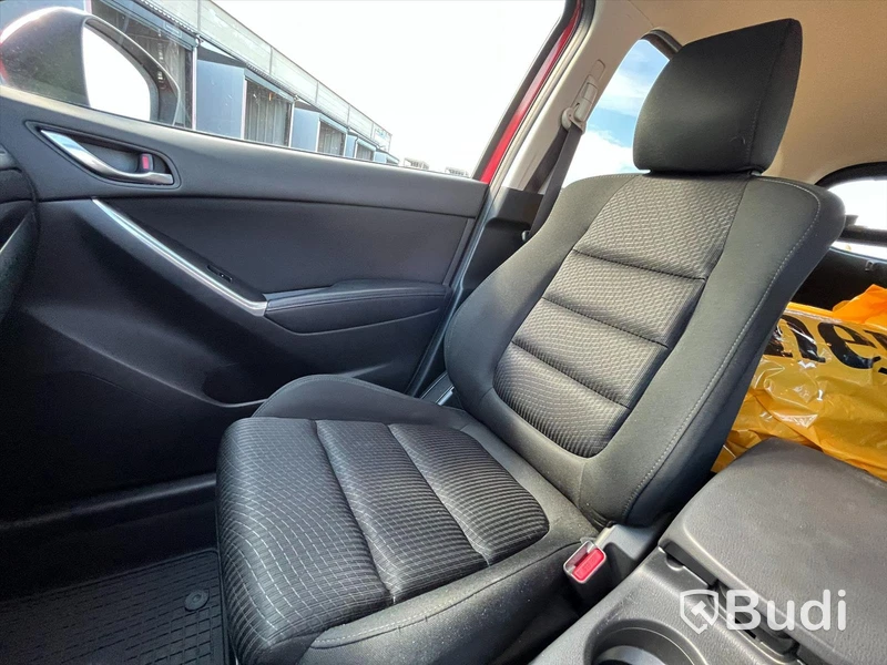 Mazda CX-5 2,2 SKYACTIV-D Manuell 150Hk,