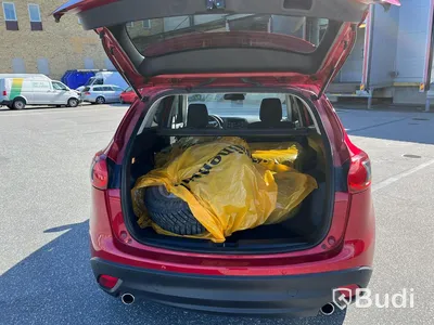 Mazda CX-5 2,2 SKYACTIV-D Manuell 150Hk,