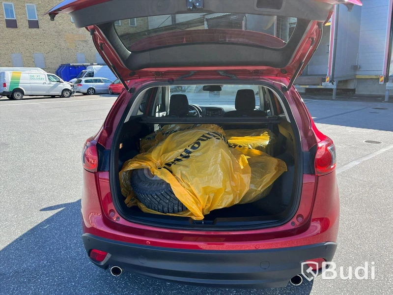 Mazda CX-5 2,2 SKYACTIV-D Manuell 150Hk,