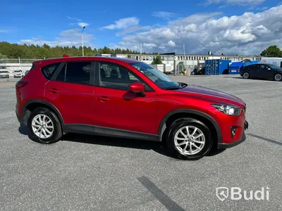 Mazda CX-5 2,2 SKYACTIV-D Manuell 150Hk,