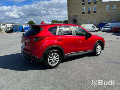 Mazda CX-5 2,2 SKYACTIV-D Manuell 150Hk,