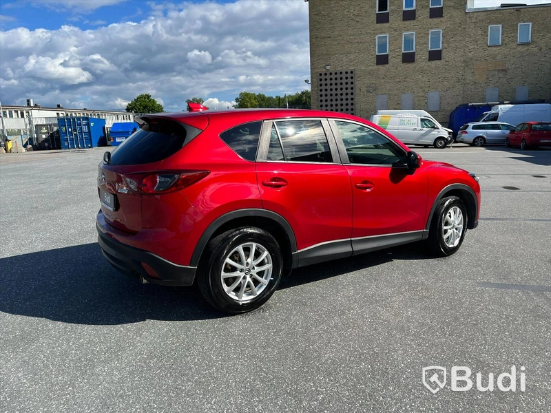 Mazda CX-5 2,2 SKYACTIV-D Manuell 150Hk,