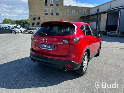 Mazda CX-5 2,2 SKYACTIV-D Manuell 150Hk,