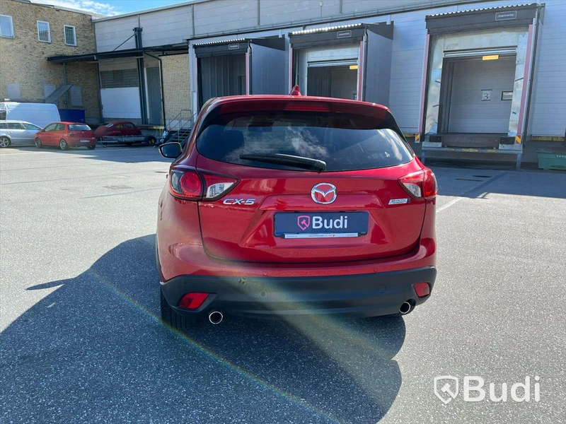 Mazda CX-5 2,2 SKYACTIV-D Manuell 150Hk,