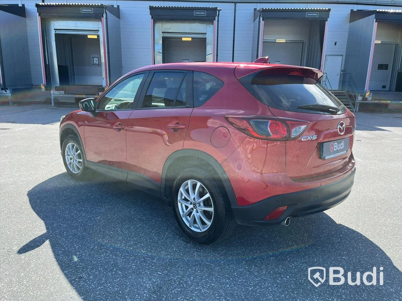 Mazda CX-5 2,2 SKYACTIV-D Manuell 150Hk,