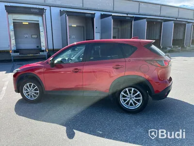 Mazda CX-5 2,2 SKYACTIV-D Manuell 150Hk,