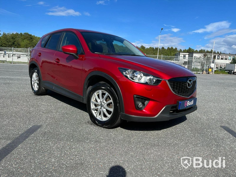 Mazda CX-5 2,2 SKYACTIV-D Manuell 150Hk,