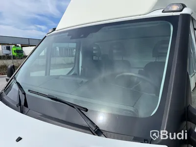 Lättlastbil Iveco Daily 3516A8 Hi-matic | 2017 | 3050mil