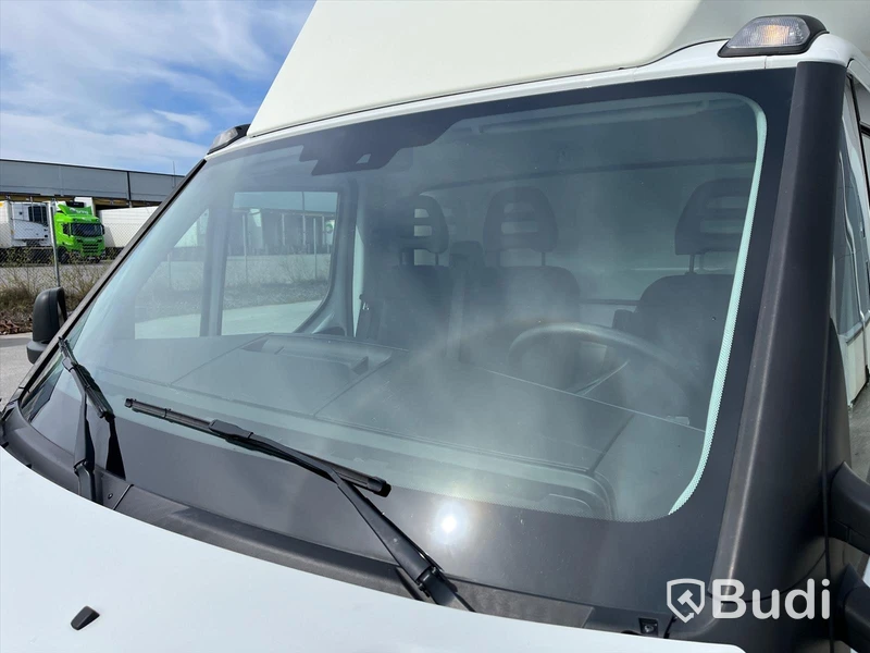 Lättlastbil Iveco Daily 3516A8 Hi-matic | 2017 | 3050mil