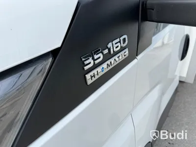 Lättlastbil Iveco Daily 3516A8 Hi-matic | 2017 | 3050mil