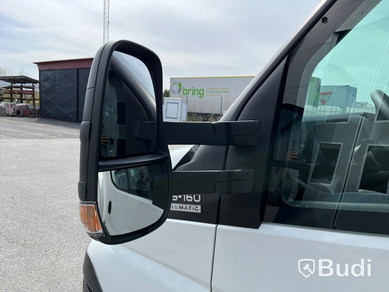 Lättlastbil Iveco Daily 3516A8 Hi-matic | 2017 | 3050mil