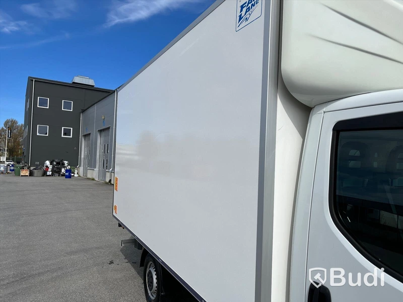 Lättlastbil Iveco Daily 3516A8 Hi-matic | 2017 | 3050mil