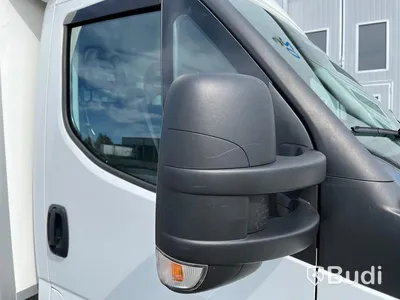 Lättlastbil Iveco Daily 3516A8 Hi-matic | 2017 | 3050mil