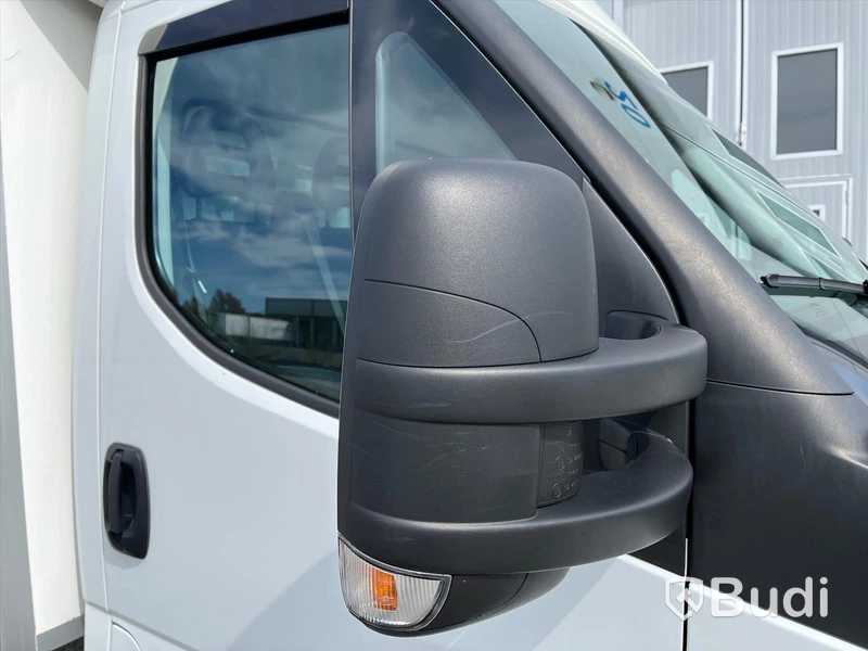 Lättlastbil Iveco Daily 3516A8 Hi-matic | 2017 | 3050mil