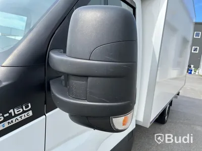 Lättlastbil Iveco Daily 3516A8 Hi-matic | 2017 | 3050mil